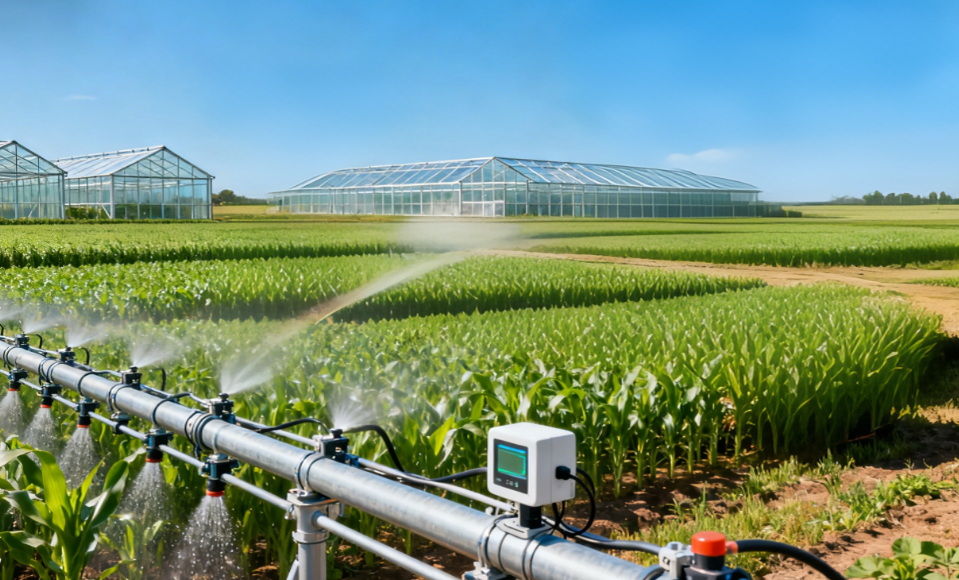 為什么推薦高精度土壤養(yǎng)分檢測儀？農(nóng)業(yè)施肥優(yōu)化的核心工具