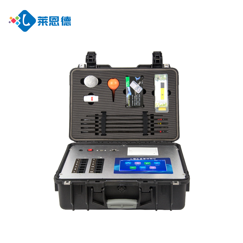 高精度土壤養分檢測儀